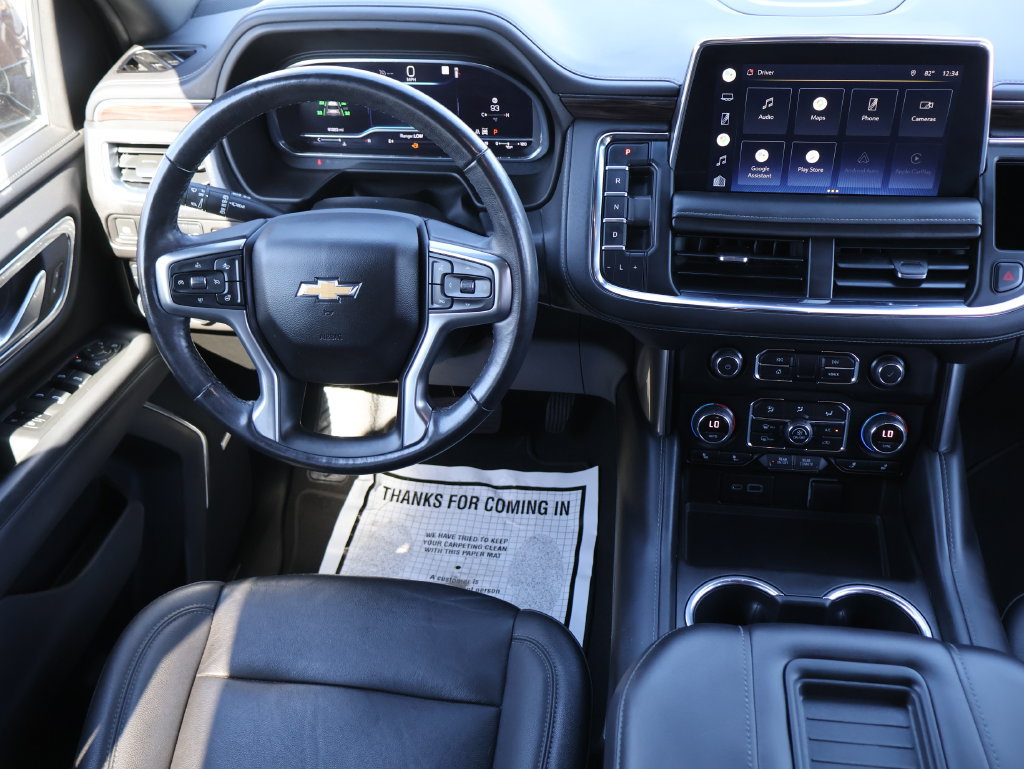 Used 2022 Chevrolet Suburban LT w/ Luxury Package AWD/4WD image 15