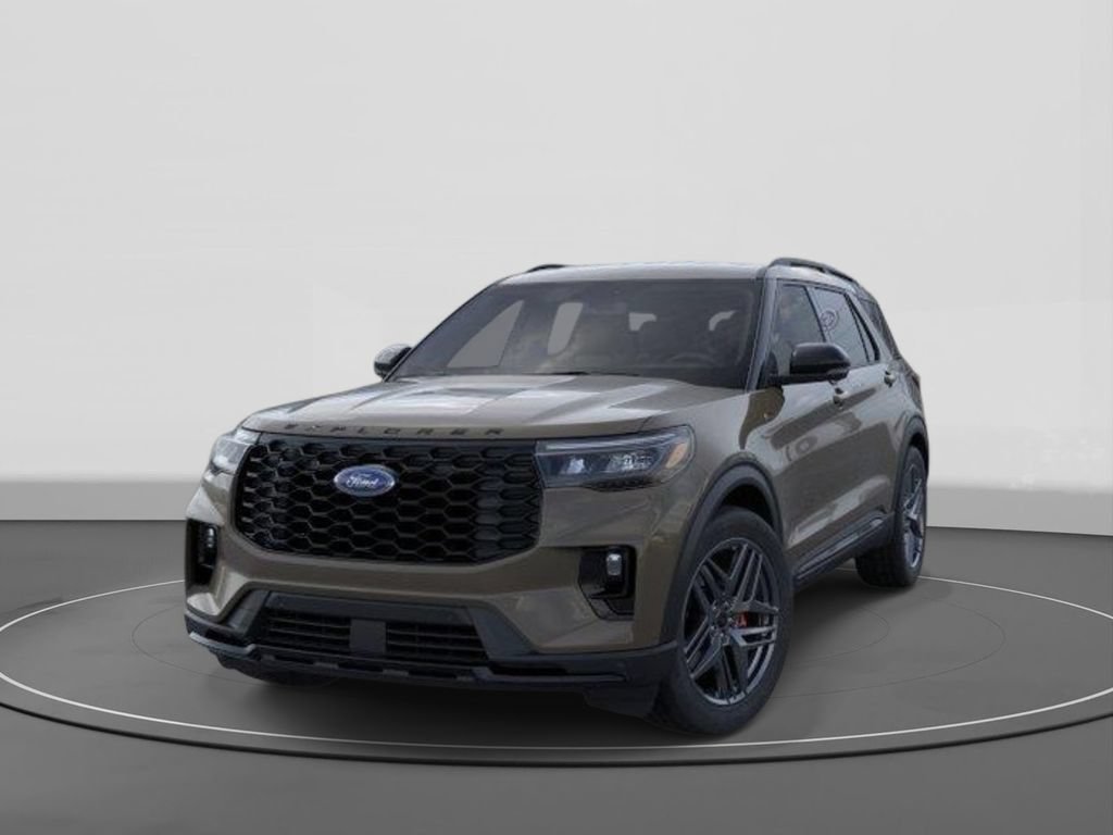 New 2026 Ford Explorer ST-Line w/ ST-Line Street Pack RWD image 2