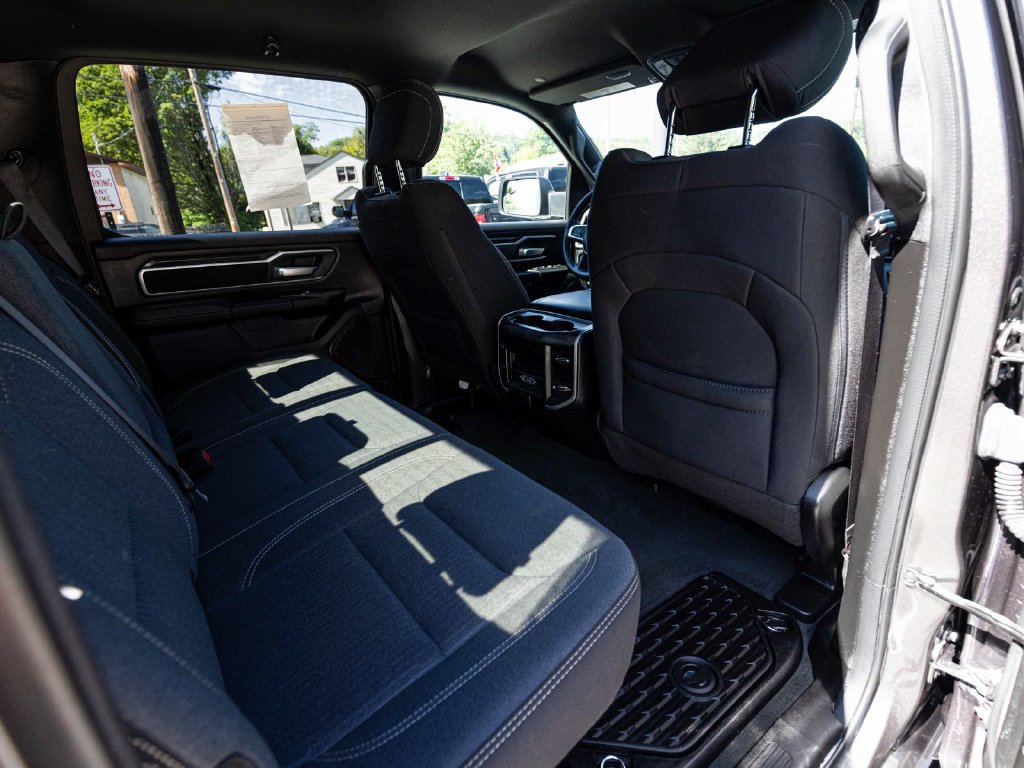 Certified 2023 RAM 1500 Big Horn AWD/4WD image 30