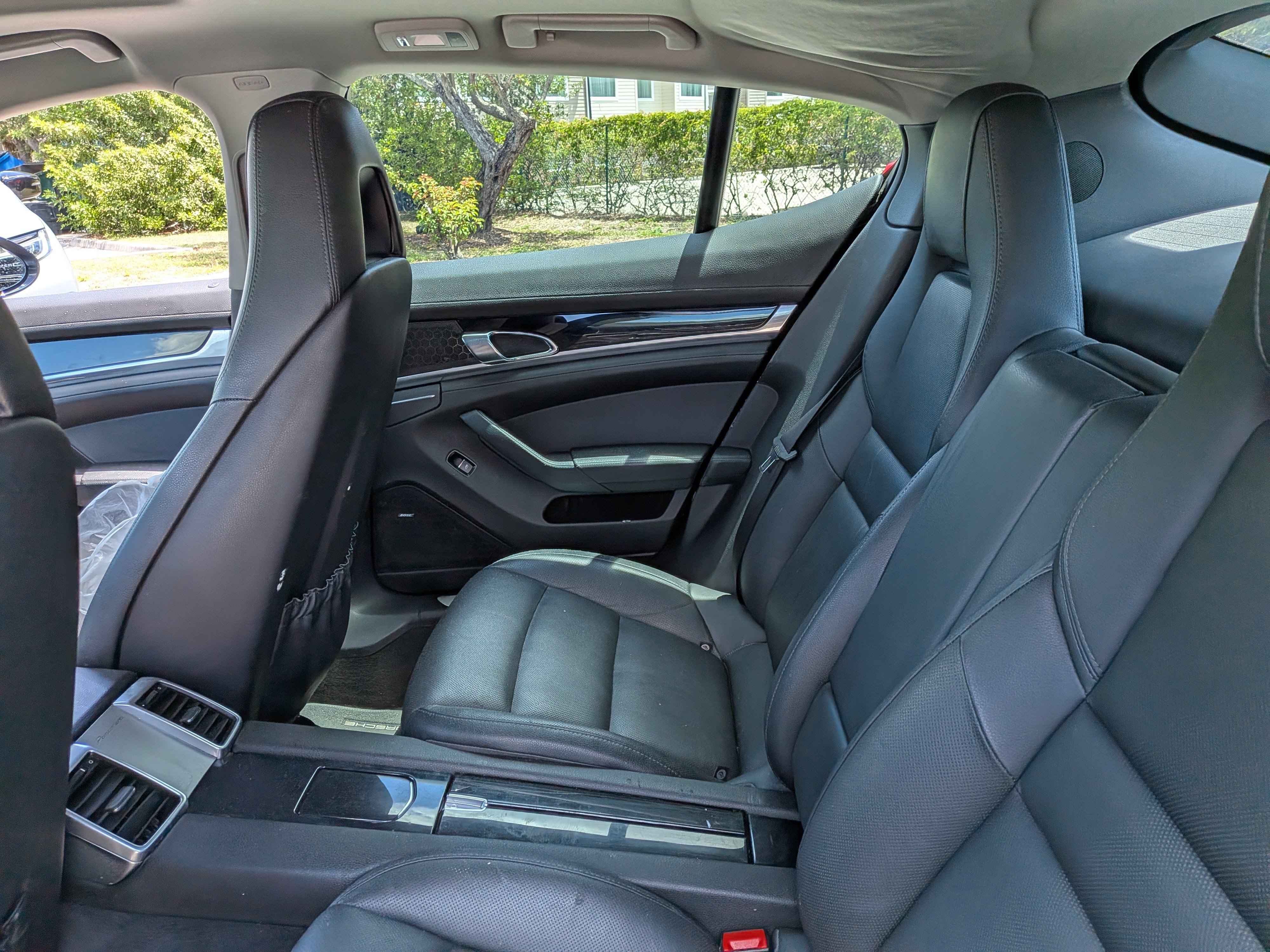 Used 2015 Porsche Panamera 4 AWD/4WD image 13