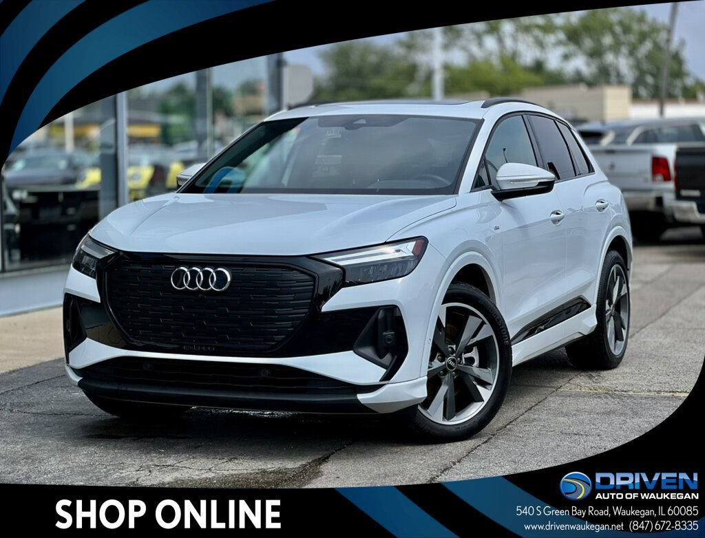 Used 2024 Audi Q4 e-tron Premium Plus w/ Premium Plus AWD/4WD video 1