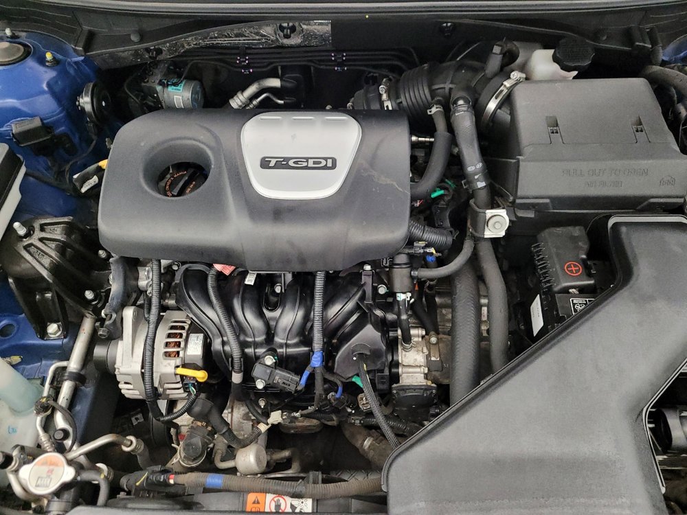 Used 2018 Hyundai Sonata ECO image 30