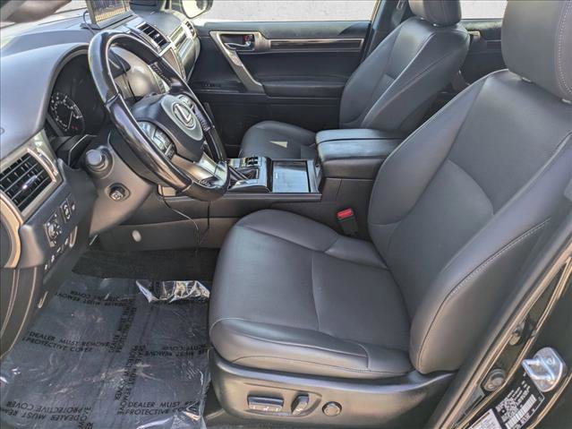 Used 2021 Lexus GX 460 Premium w/ Premium Plus Package AWD/4WD image 16