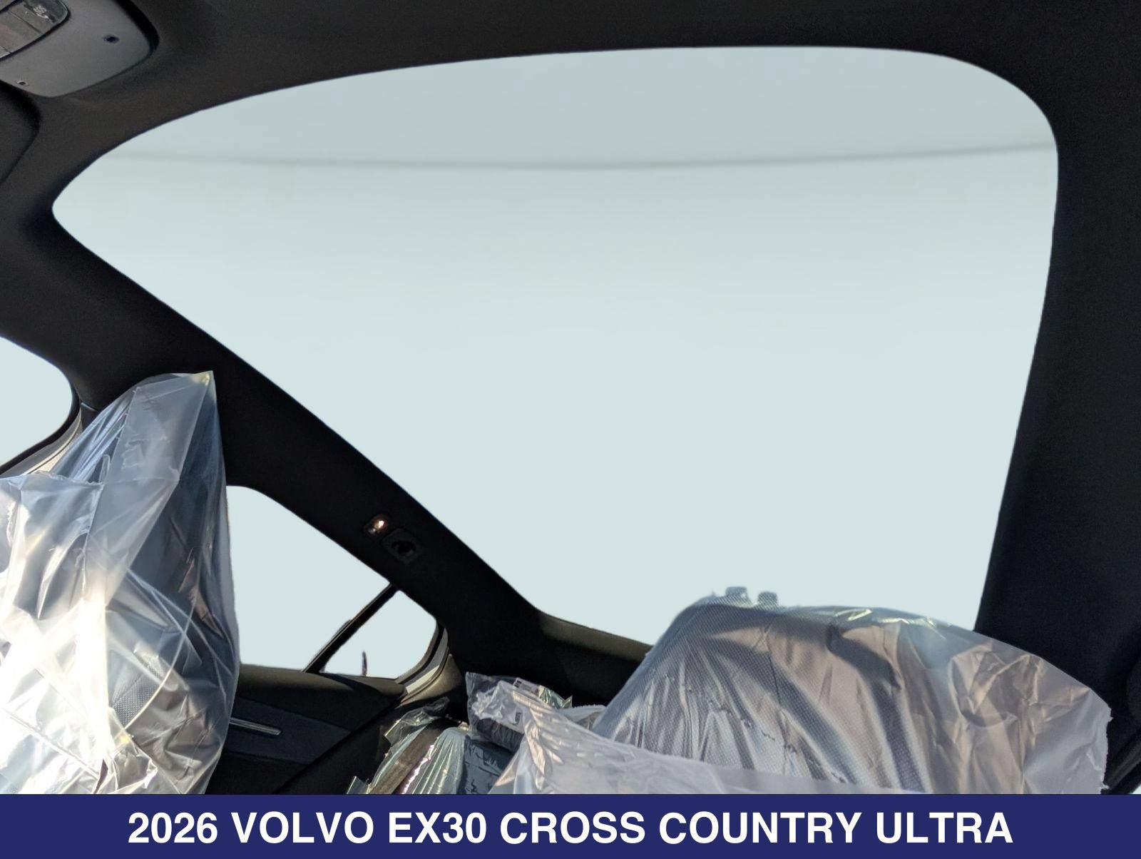 New 2026 Volvo EX30 Cross Country Ultra w/ Protection Package Premier AWD/4WD image 11
