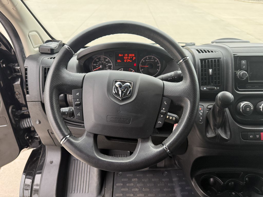 Used 2021 RAM ProMaster 2500 w/ Premium Appearance Group FWD image 12