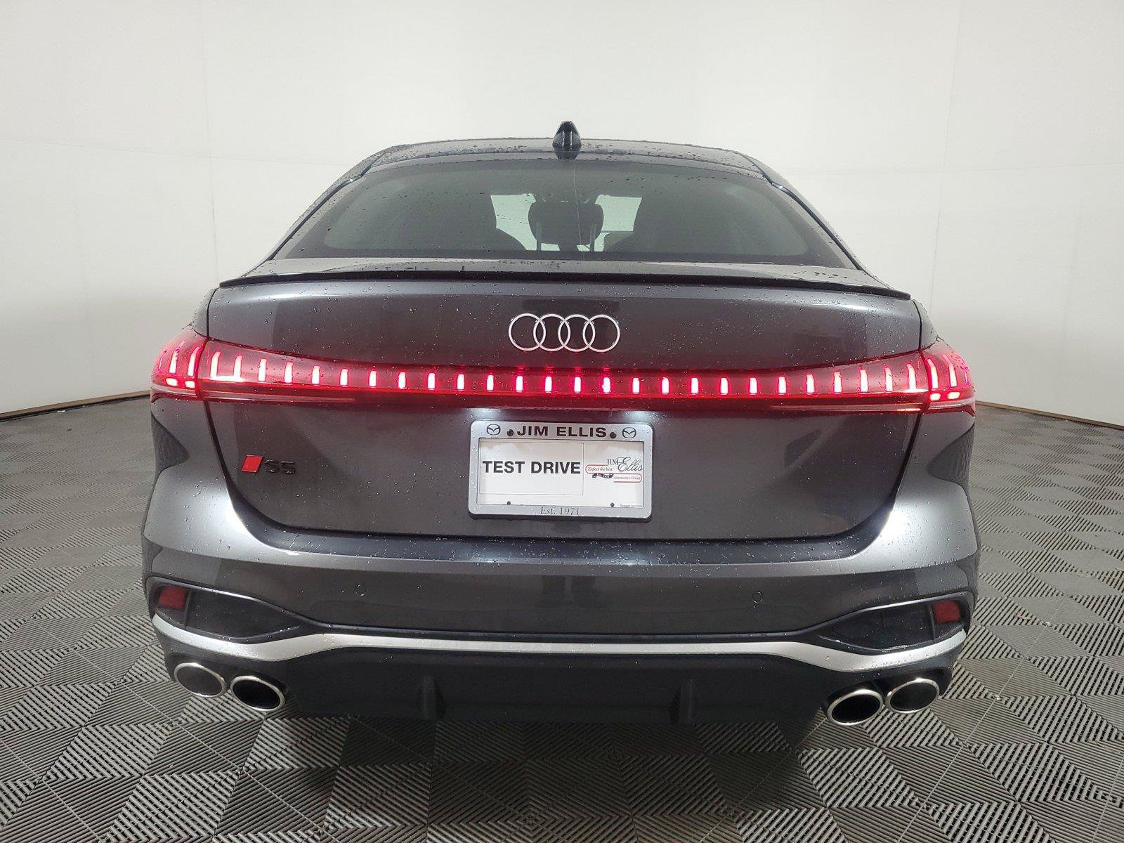New 2026 Audi S5 Premium Plus AWD/4WD image 6
