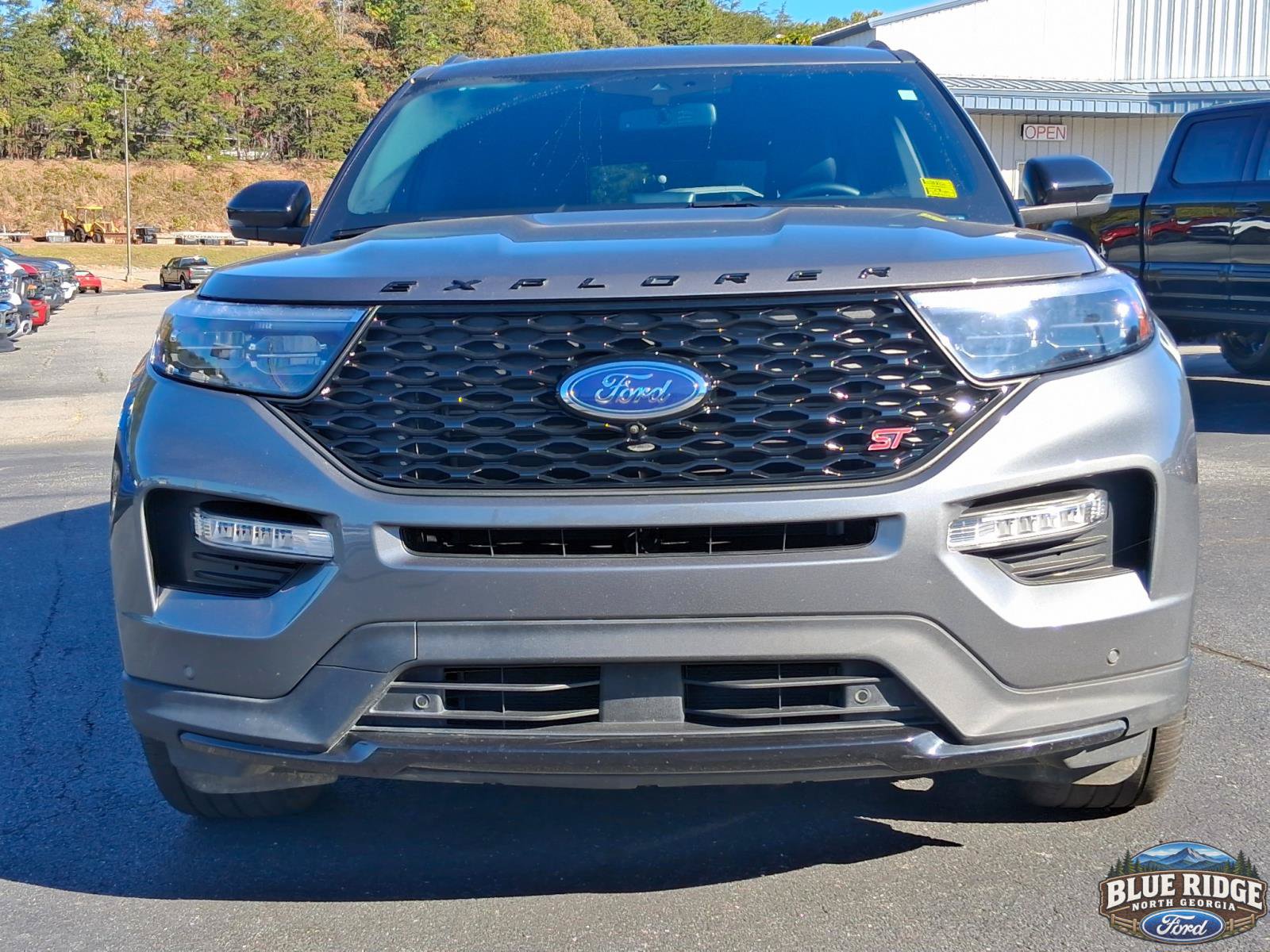 Used 2024 Ford Explorer ST w/ Equipment Group 401A AWD/4WD image 4