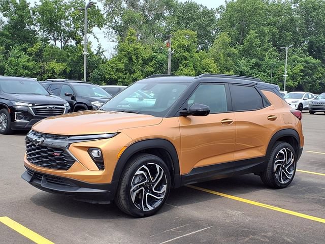 Certified 2024 Chevrolet TrailBlazer RS w/ Convenience Package