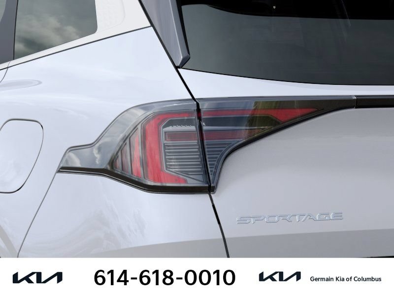 New 2026 Kia Sportage EX AWD/4WD image 14