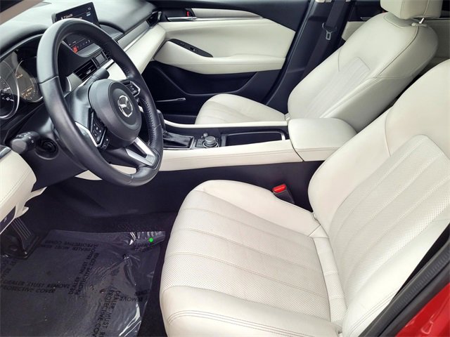 Used 2019 MAZDA MAZDA6 Grand Touring Reserve image 11