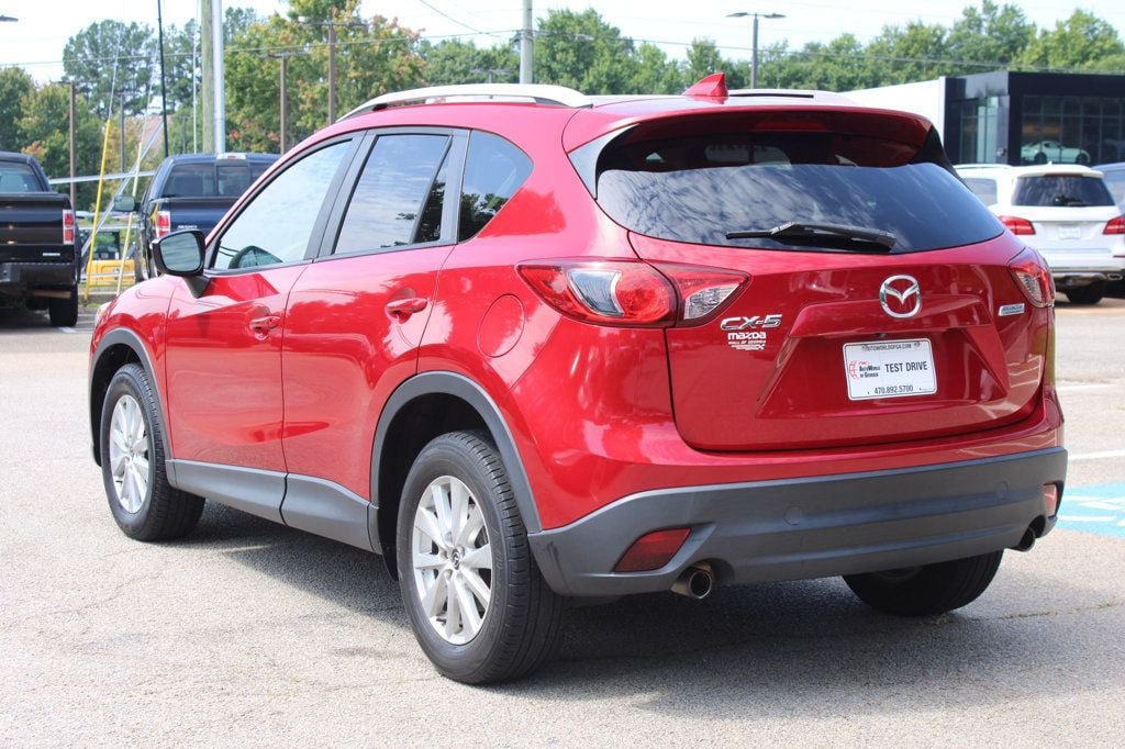 Used 2016 MAZDA CX-5 Touring FWD image 6