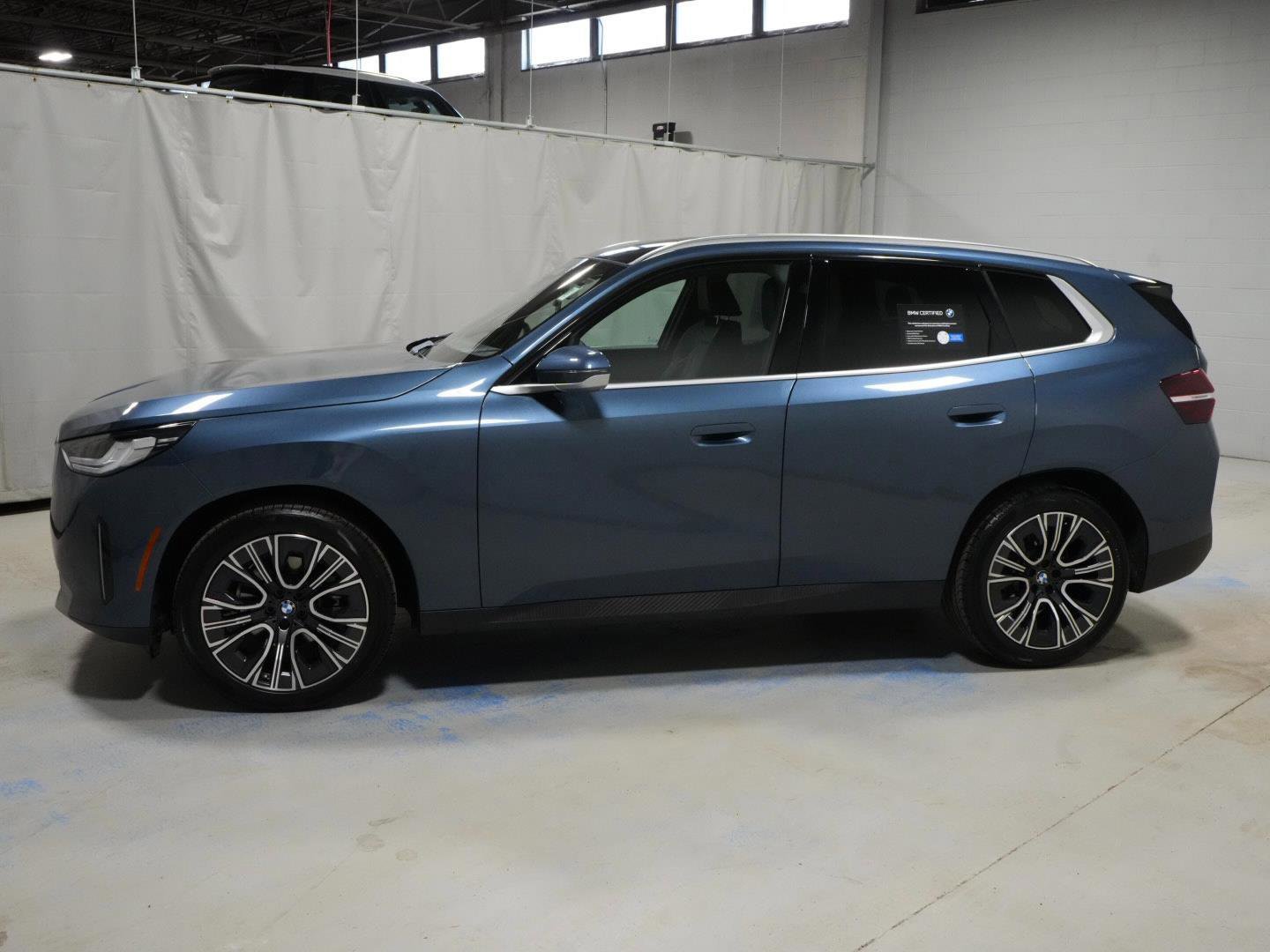 Certified 2025 BMW X3 xDrive30 w/ Convenience Package AWD/4WD image 14