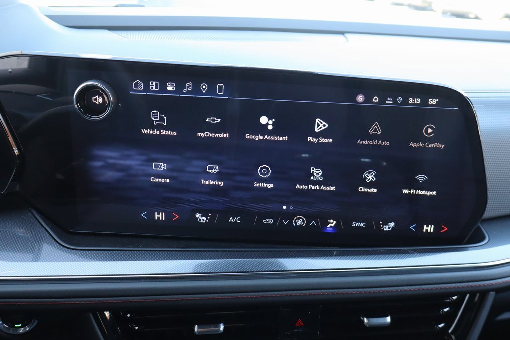 New 2026 Chevrolet Suburban RST image 11