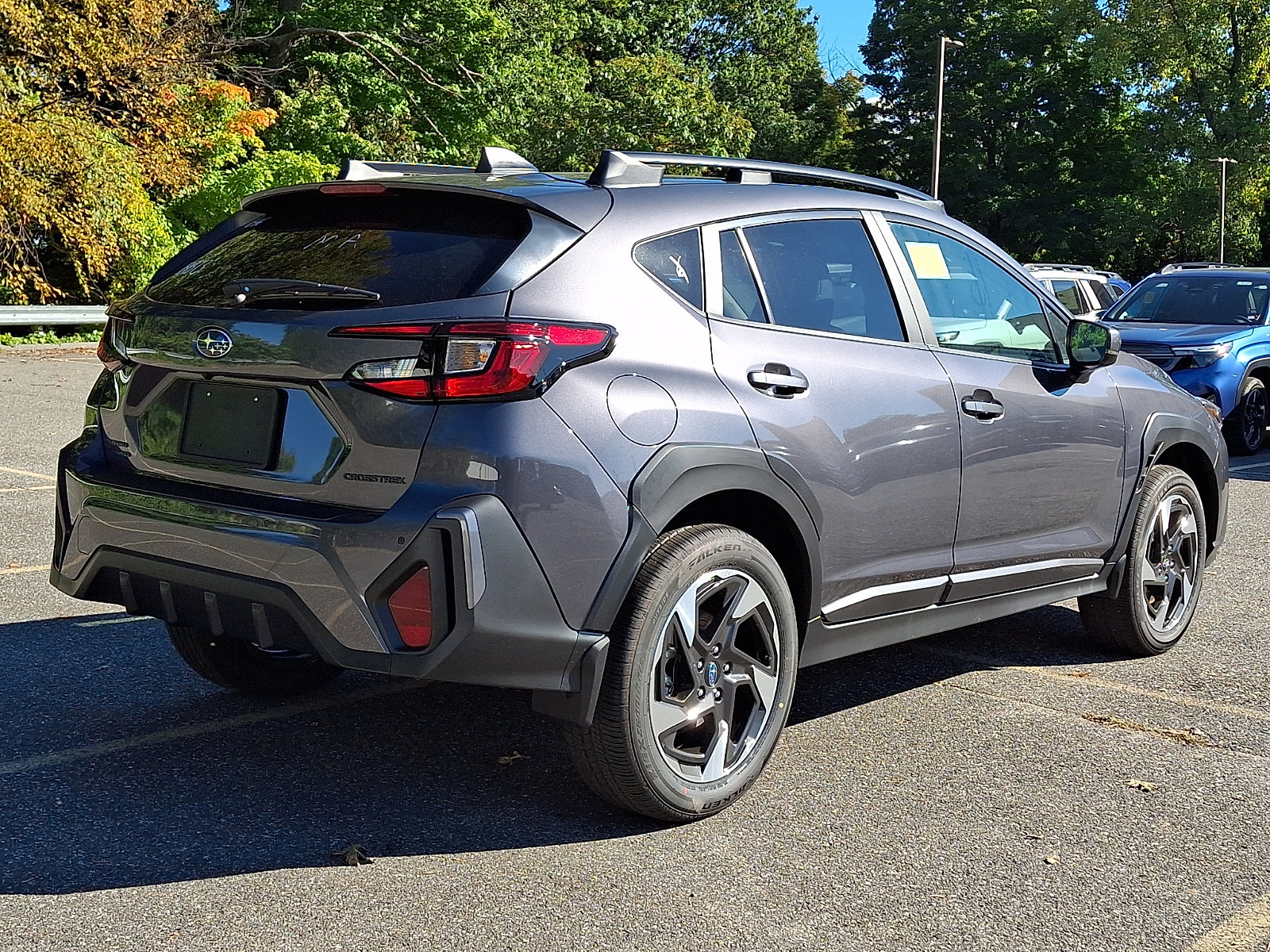 New 2026 Subaru Crosstrek 2.5i Limited AWD/4WD image 6
