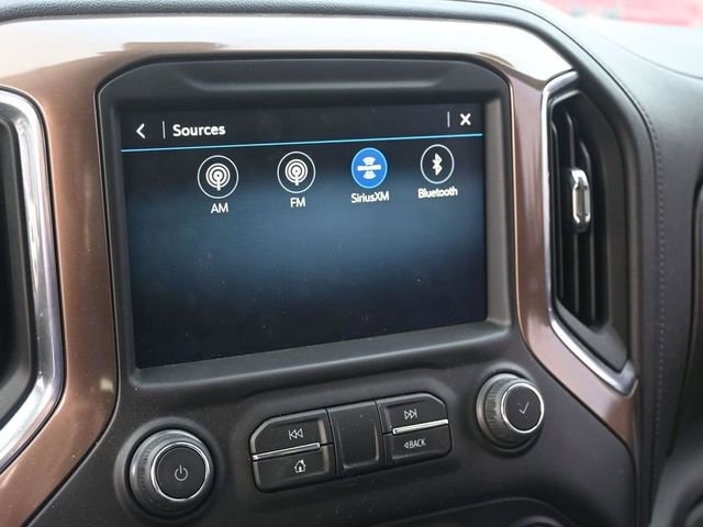 Used 2021 Chevrolet Silverado 2500 High Country w/ Z71 Off-Road Package image 29