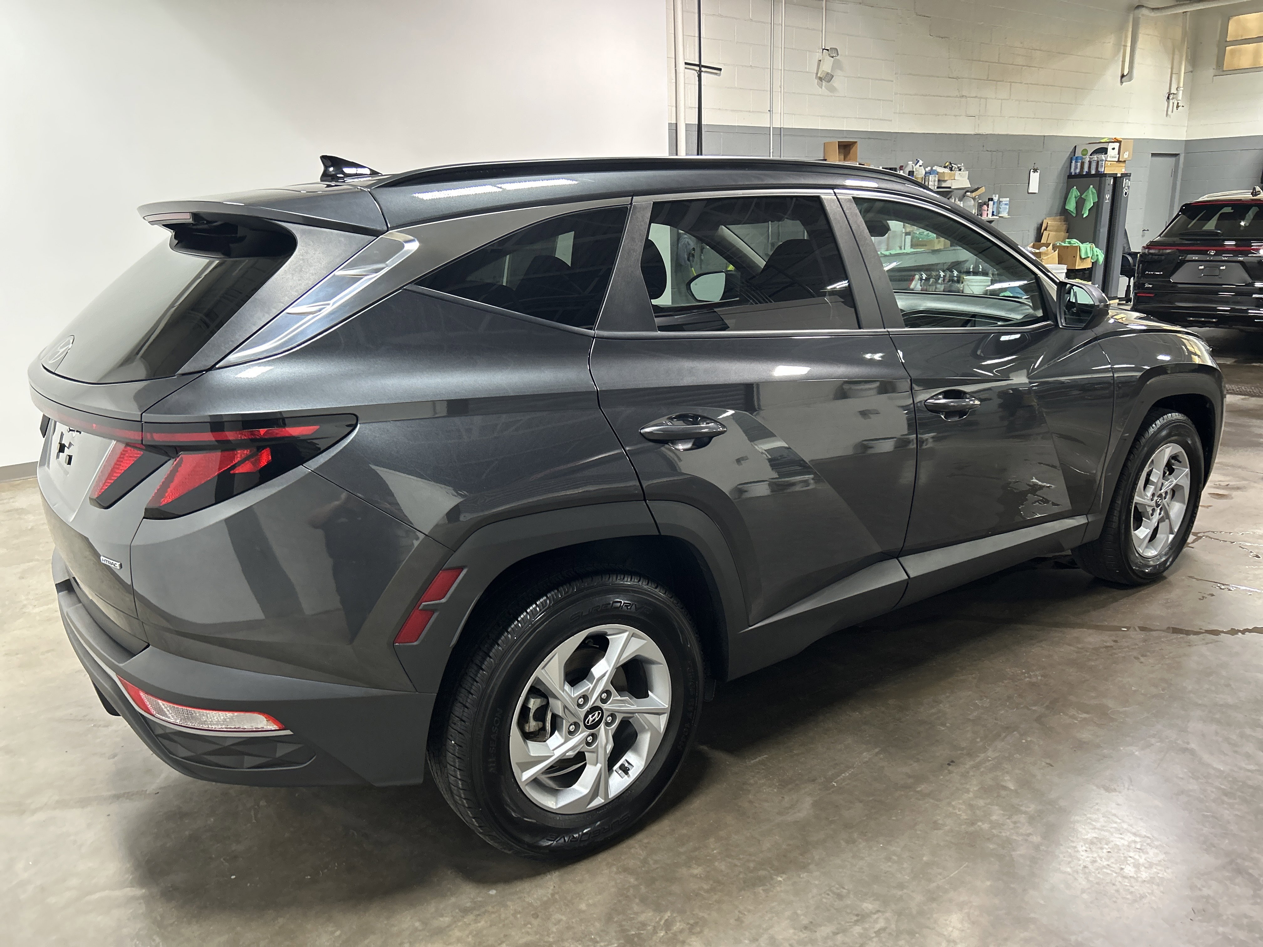 Used 2024 Hyundai Tucson SEL image 3