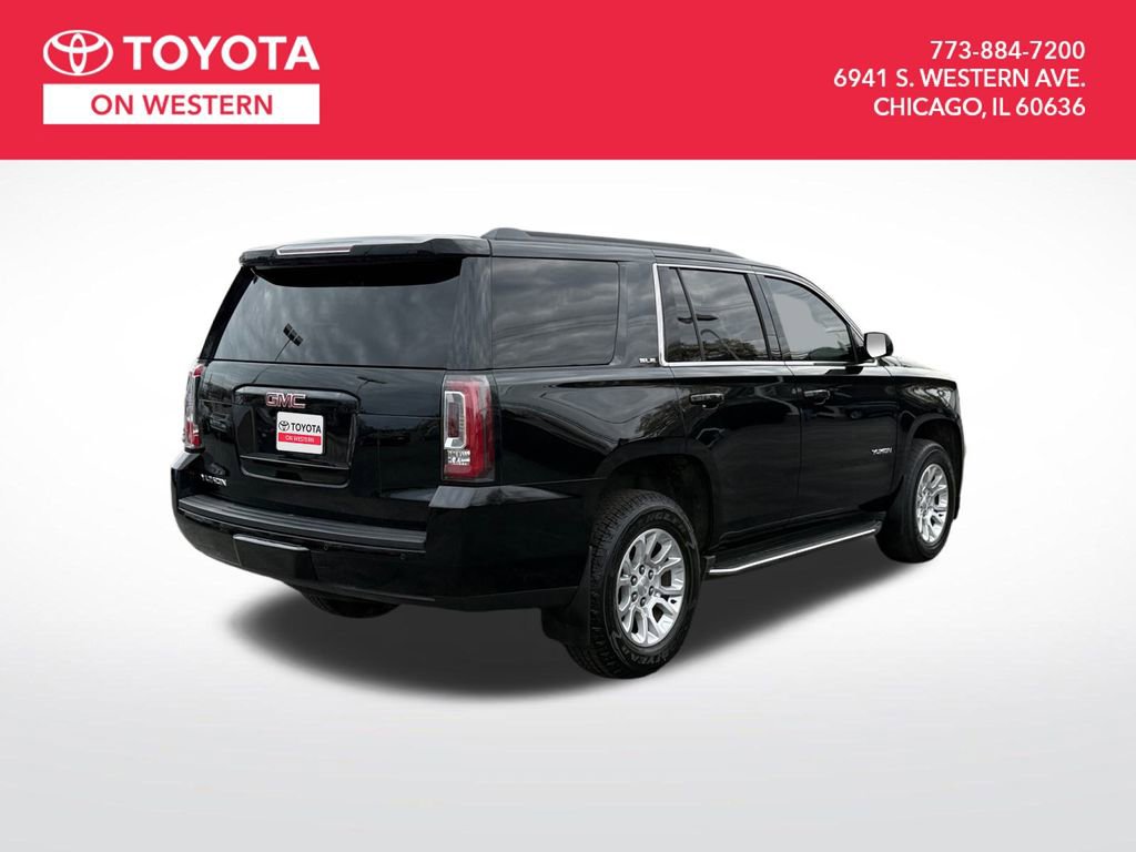 Used 2016 GMC Yukon SLE image 5