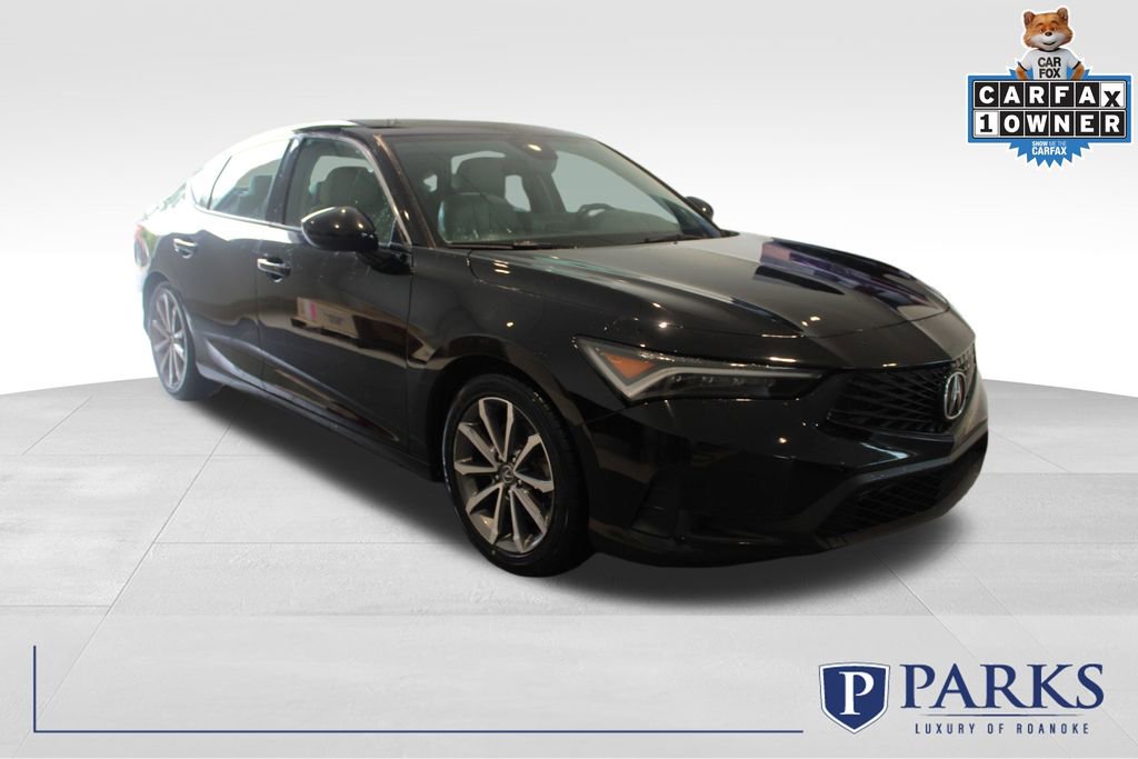 Used 2024 Acura Integra