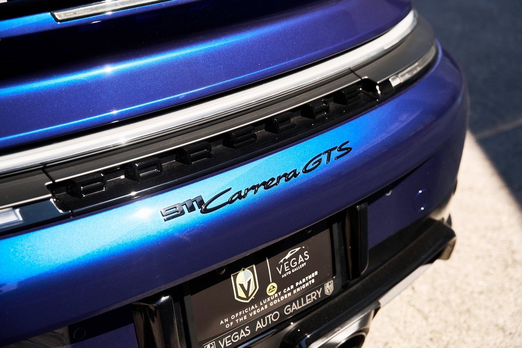 Used 2026 Porsche 911 Carrera GTS image 9