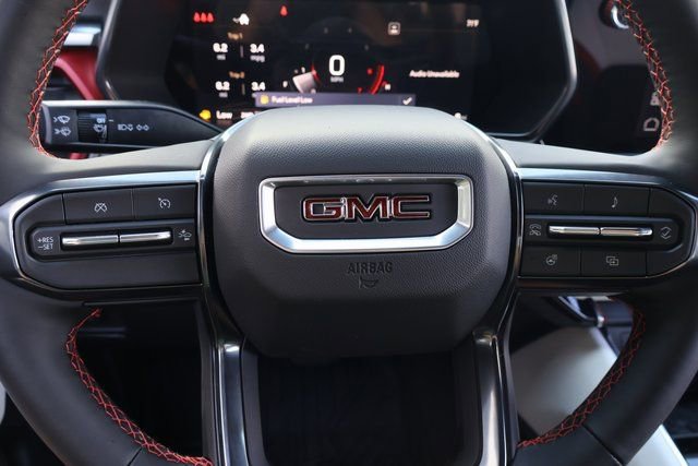 New 2026 GMC Canyon AT4X w/ AT4X AEV Edition AWD/4WD image 18
