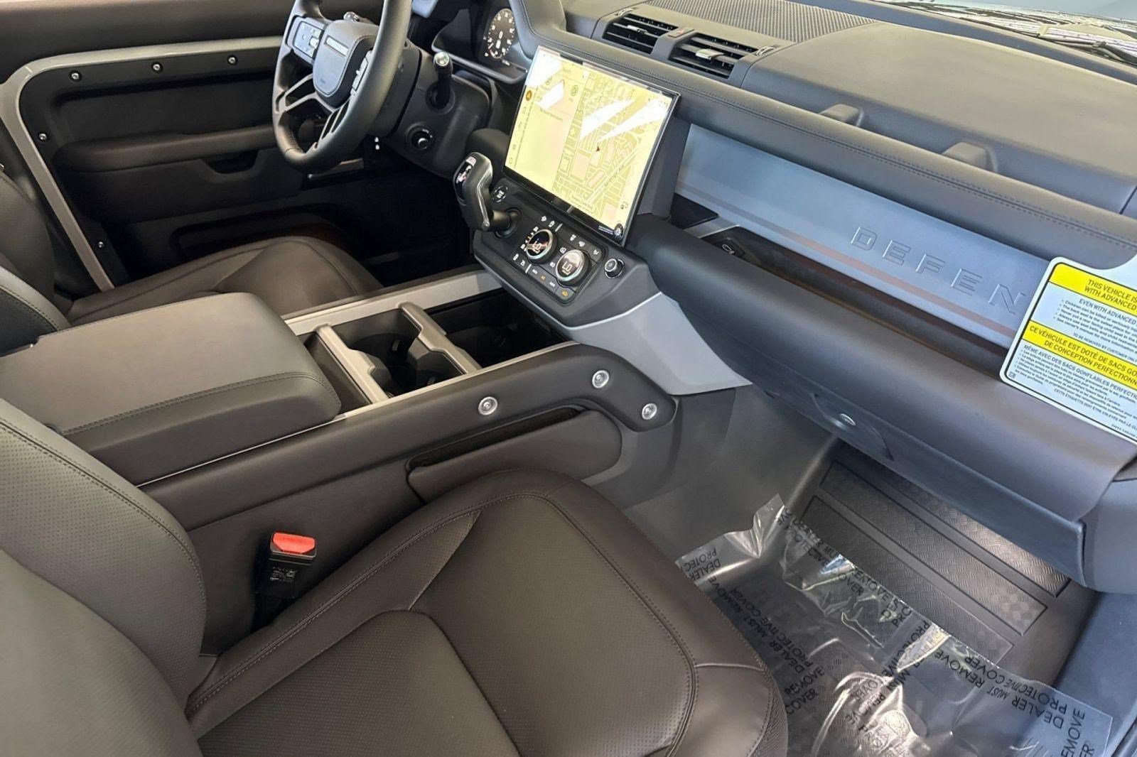 New 2026 Land Rover Defender 130 X AWD/4WD image 29