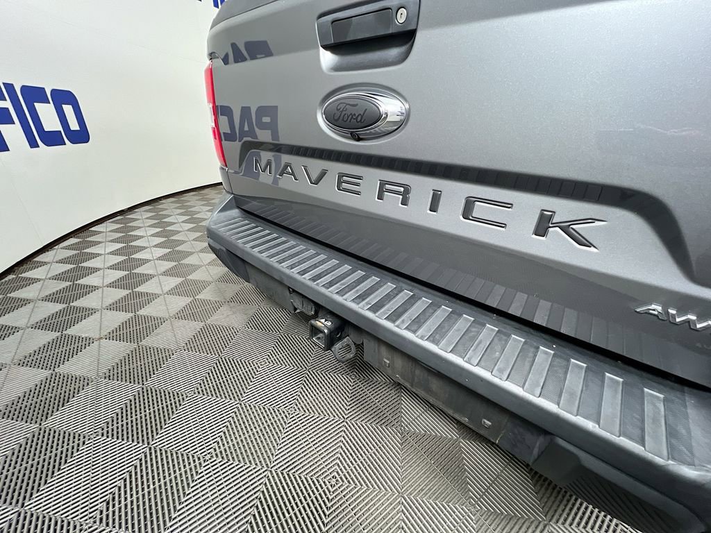 Certified 2022 Ford Maverick XLT w/ Equipment Group 300A Standard image 34