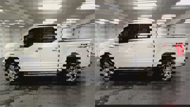 Used 2020 Ford F150 Lariat w/ Equipment Group 502A Luxury image 5