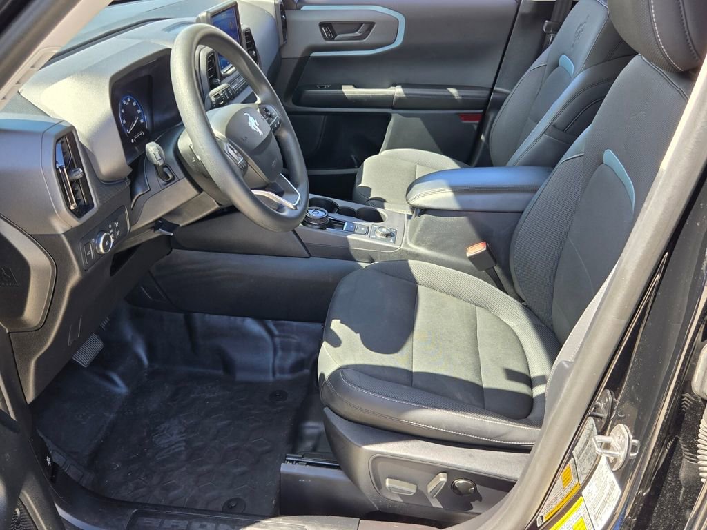 Used 2021 Ford Bronco Sport Badlands AWD/4WD image 10
