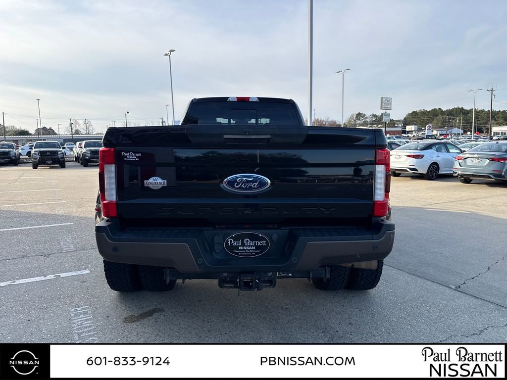Used 2017 Ford F350 King Ranch w/ King Ranch Ultimate Package image 25