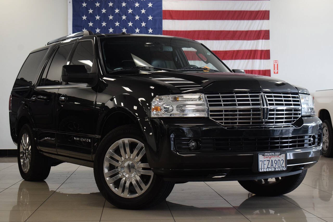 Used 2014 Lincoln Navigator 2WD