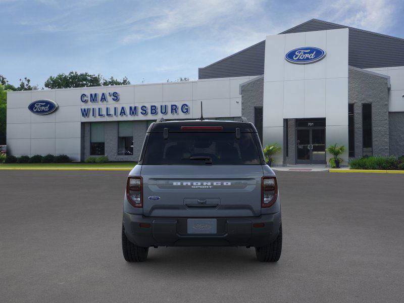 New 2025 Ford Bronco Sport Outer Banks w/ Outer Banks Tech Package+ image 5