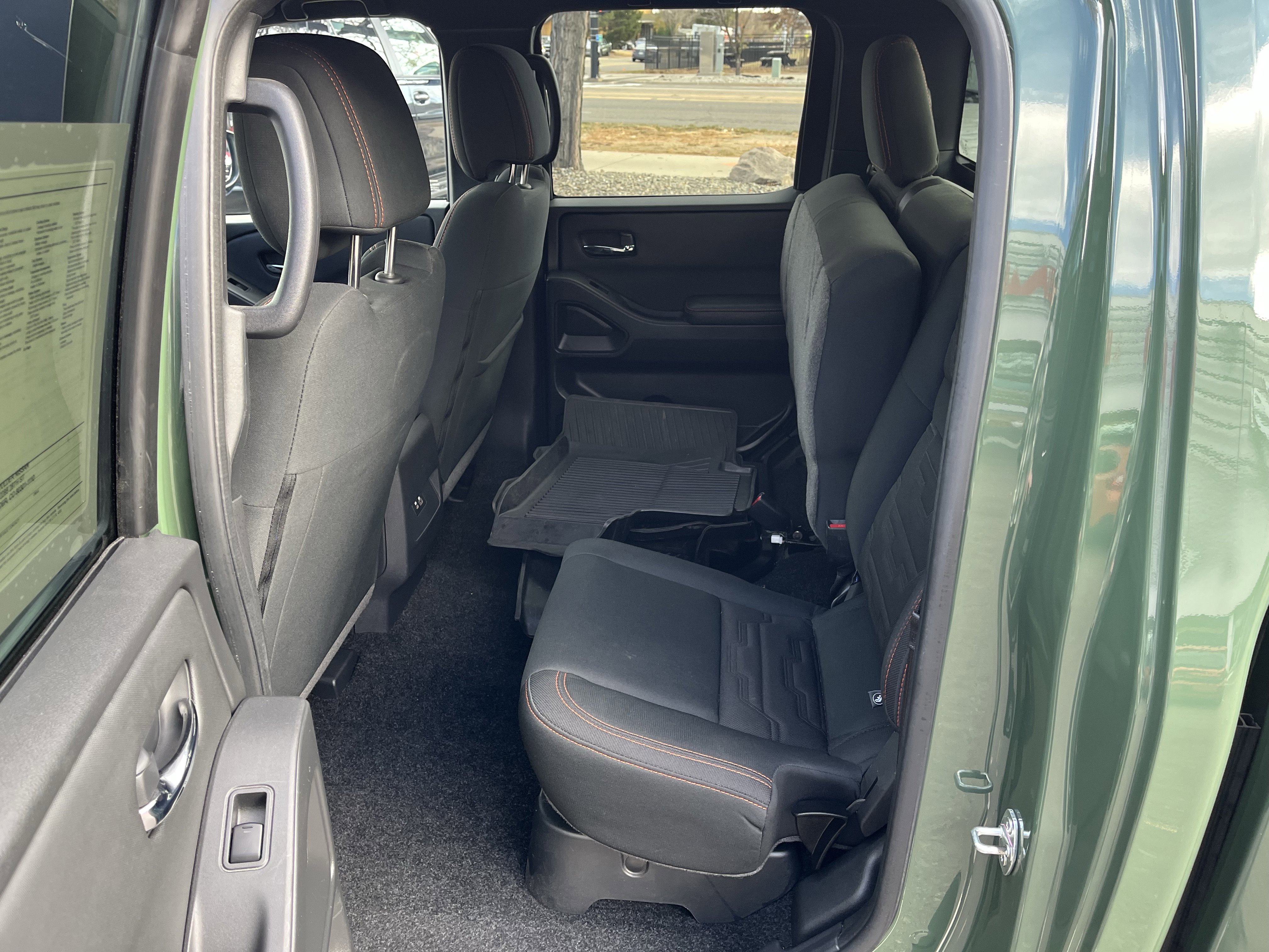 Certified 2024 Nissan Frontier PRO-4X w/ Off-Road Protection Package image 27