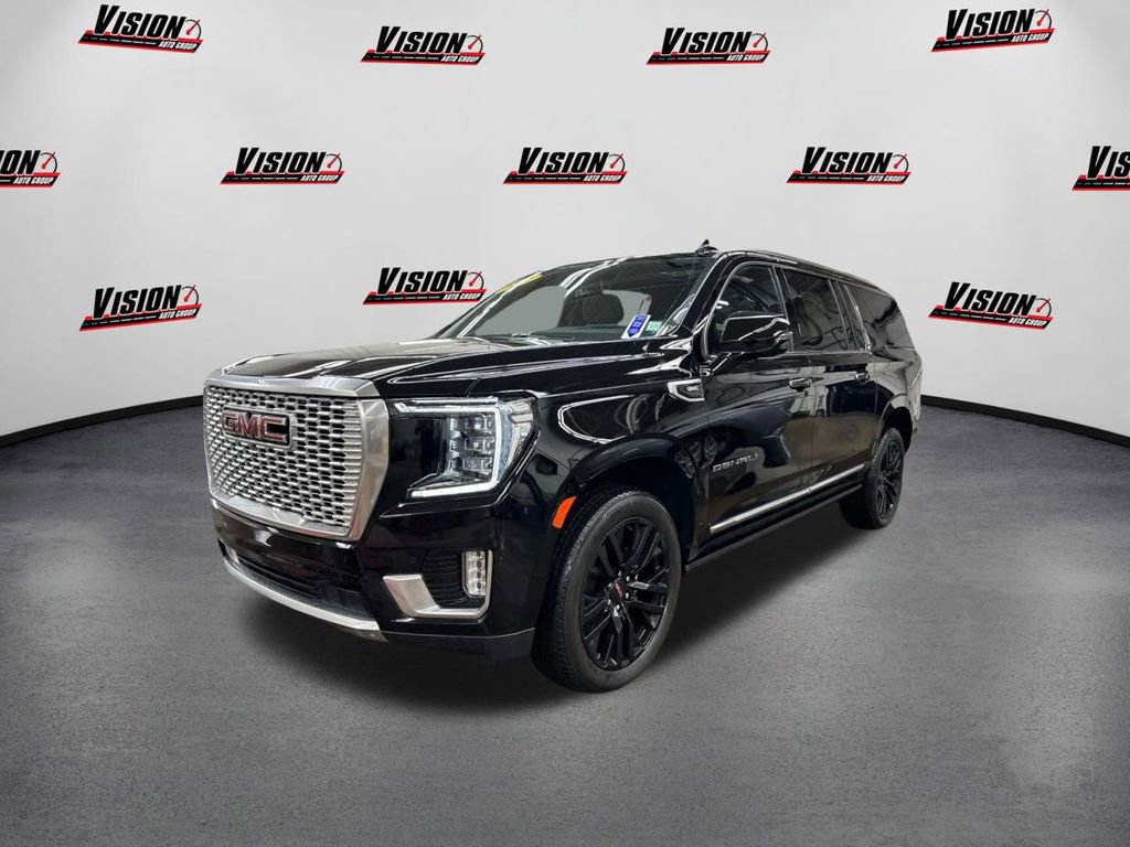 Used 2024 GMC Yukon XL Denali 360° Tour