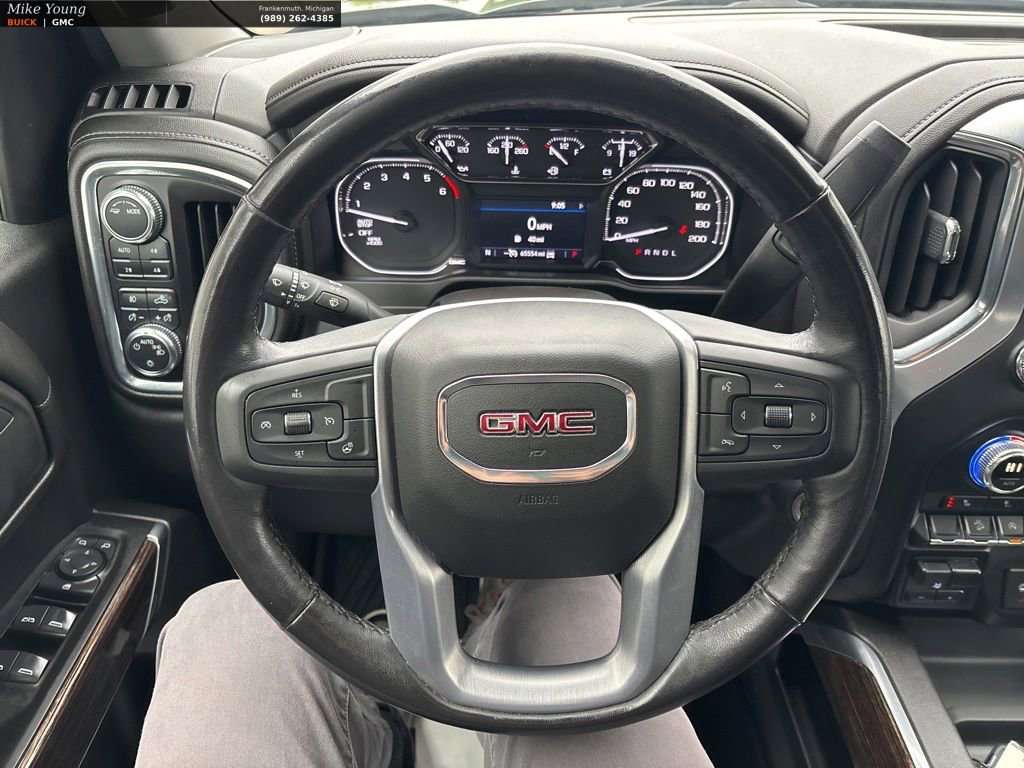 Used 2021 GMC Sierra 1500 Elevation AWD/4WD image 18