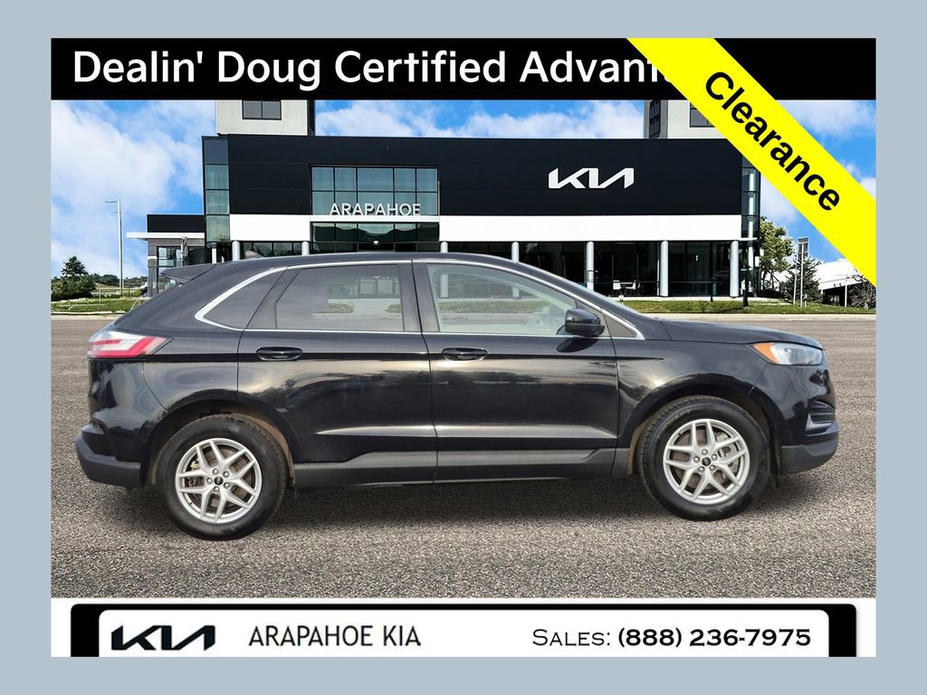 Used 2024 Ford Edge SEL