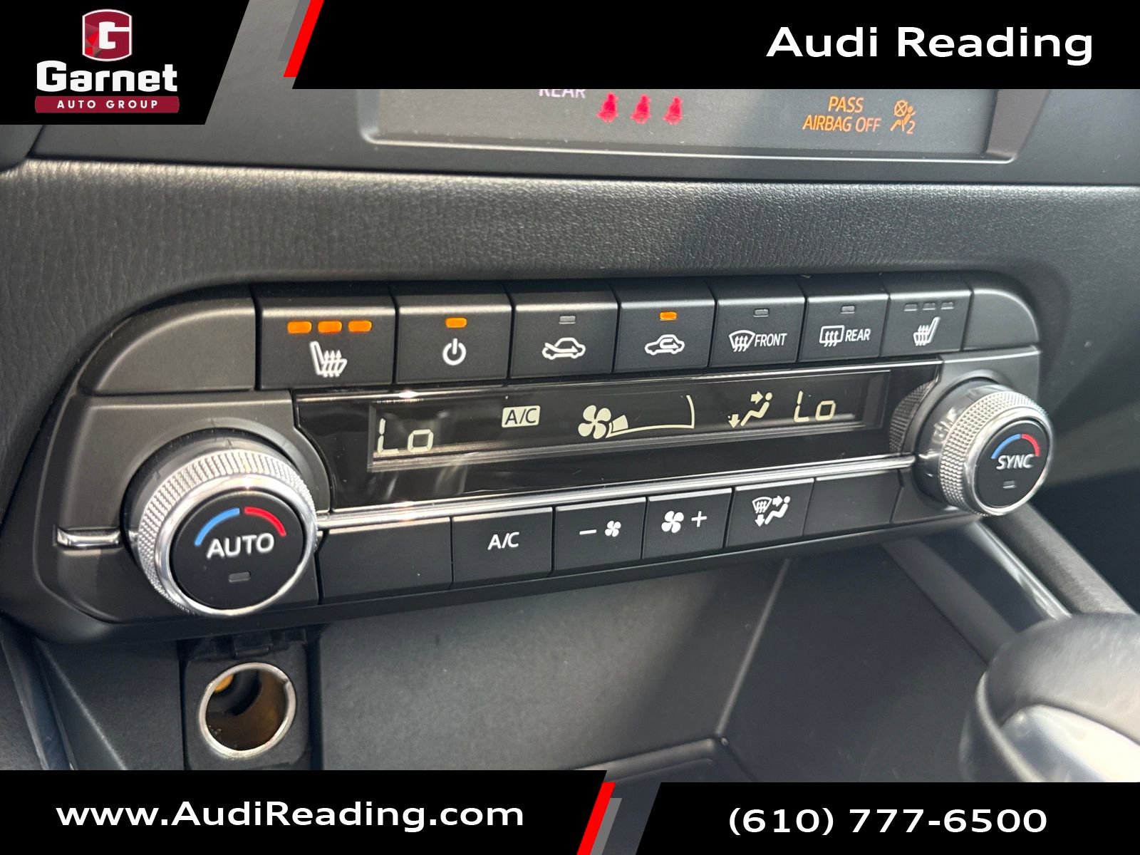 Used 2023 MAZDA CX-5 AWD 2.5 S w/ Premium Package image 29