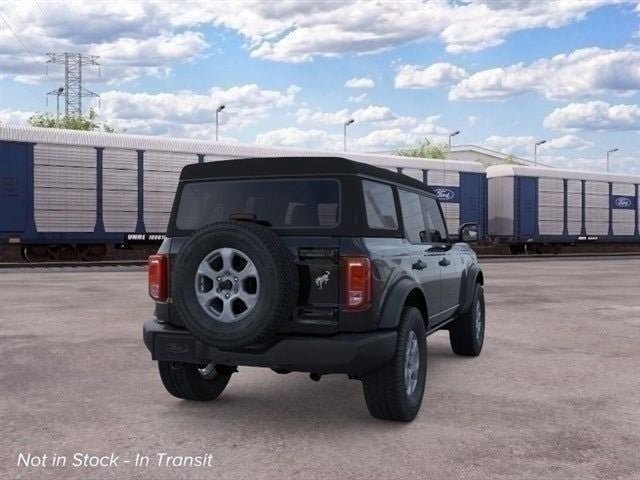 New 2026 Ford Bronco Big Bend AWD/4WD image 83