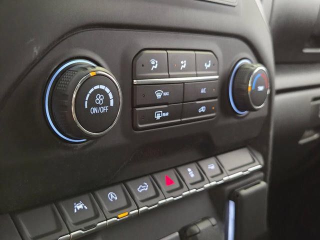 New 2026 Chevrolet Silverado 1500 Custom RWD image 22