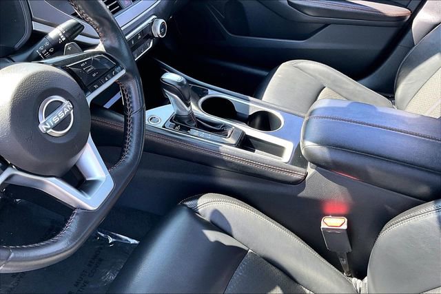 Certified 2024 Nissan Altima 2.5 SR FWD image 17