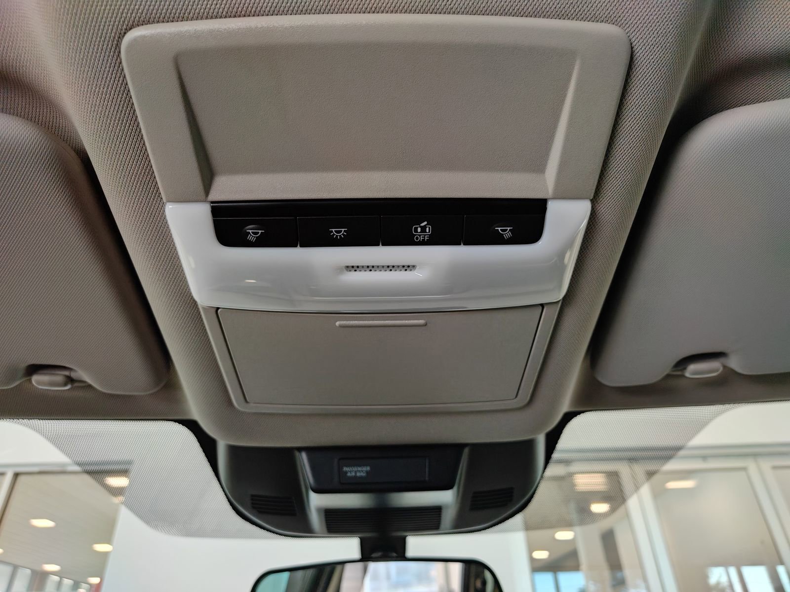 New 2026 Nissan Rogue S image 28