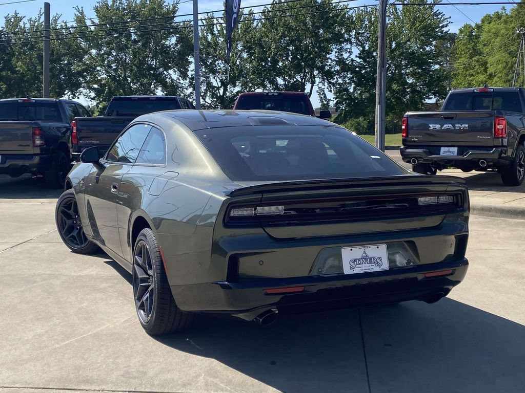 New 2026 Dodge Charger Scat Pack w/ Blacktop Package AWD/4WD image 33