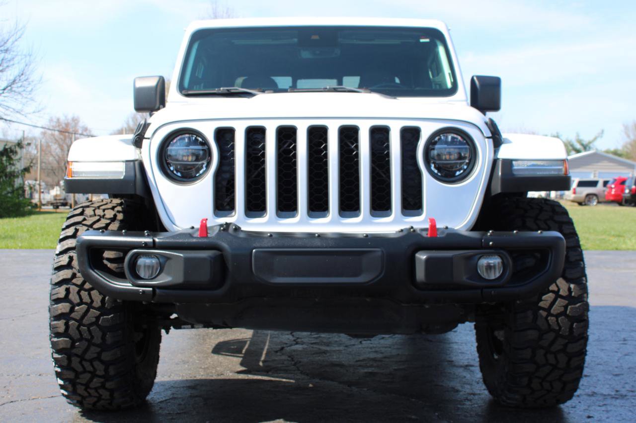 Used 2020 Jeep Gladiator Rubicon image 2