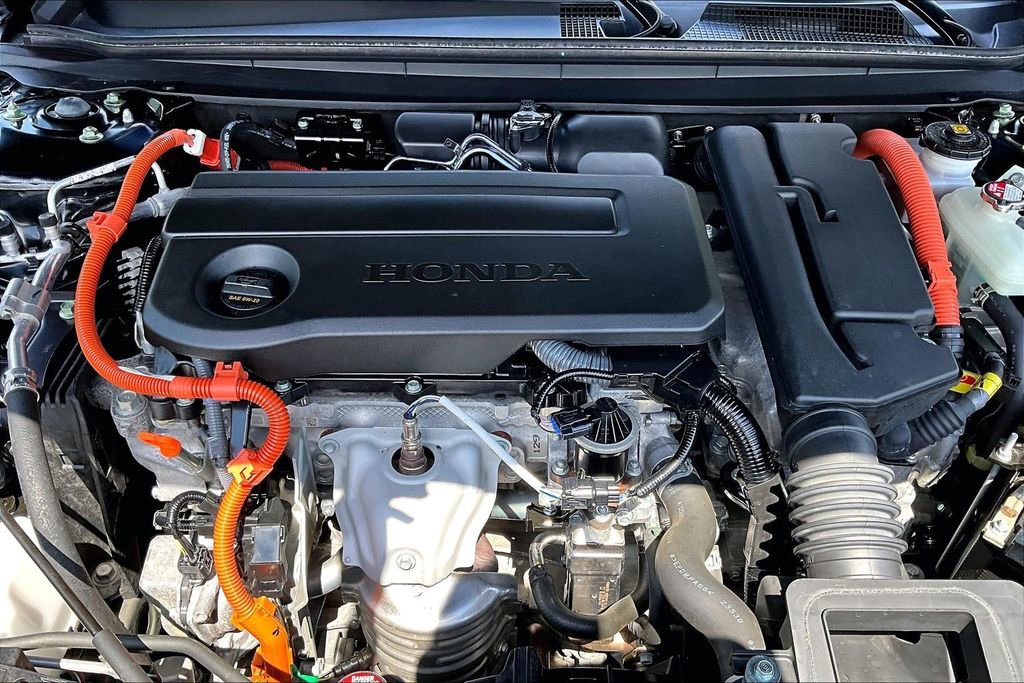 Certified 2024 Honda Accord Sport image 21