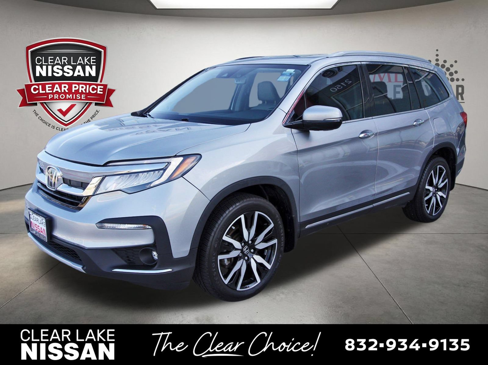 Used 2020 Honda Pilot Touring image 3