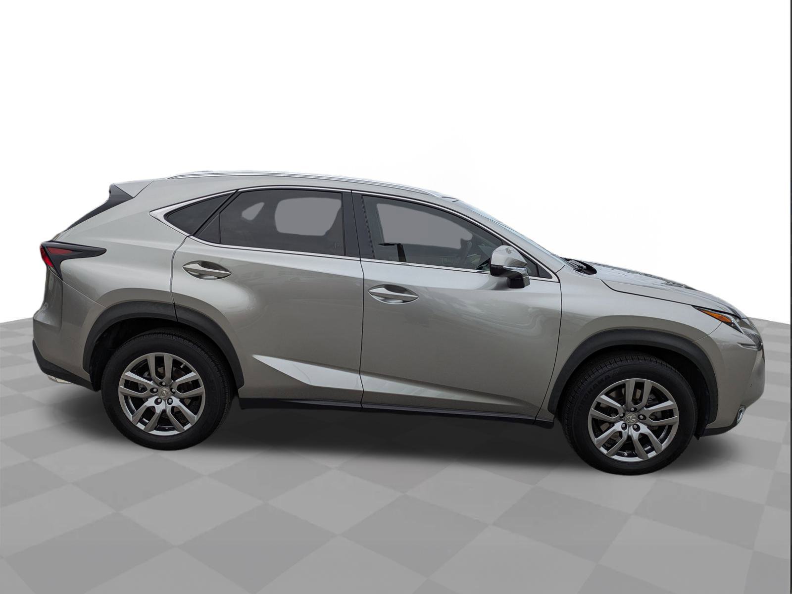 Used 2015 Lexus NX 200t FWD image 3