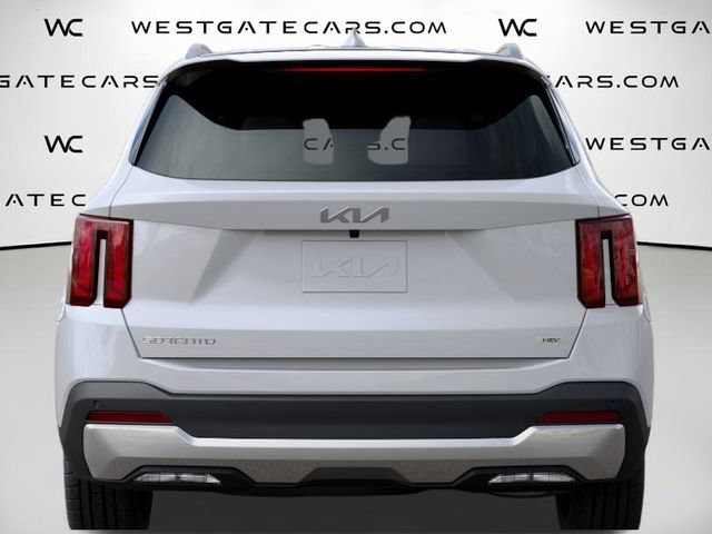 New 2026 Kia Sorento EX FWD image 18