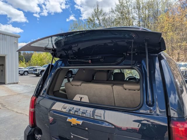Certified 2019 Chevrolet Tahoe Premier AWD/4WD image 34