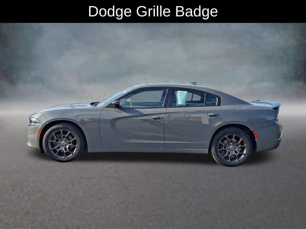 Used 2018 Dodge Charger GT w/ Blacktop Package AWD/4WD image 9