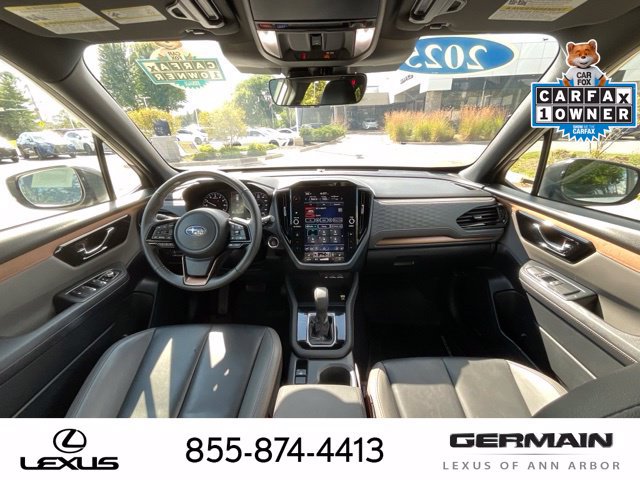 Used 2025 Subaru Forester Sport AWD/4WD image 14