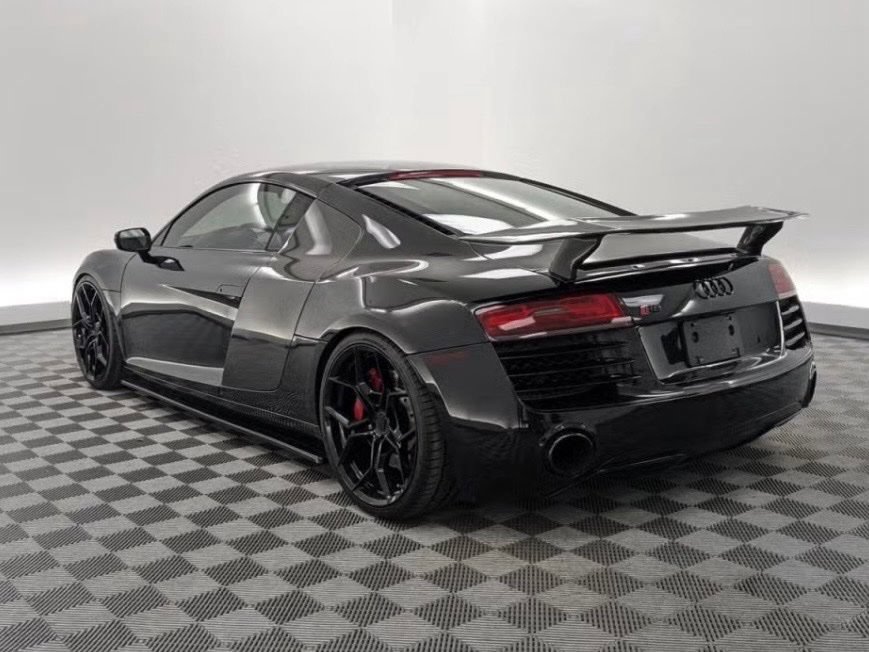 Used 2015 Audi R8 V8 AWD/4WD image 6